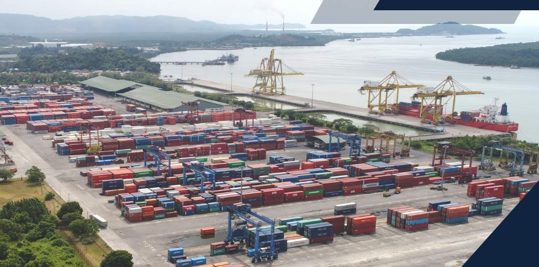 Kuching Port